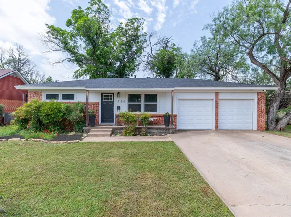 720 Glendale Dr, Abilene, TX 79603
