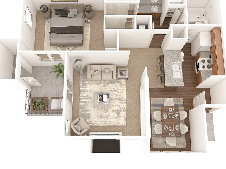 Century Lake Apartment Homes — Photo 31