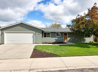 1012 W Chateau Ave, Meridian, ID 83646