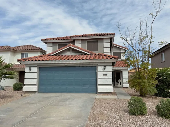 22844 W La Pasada Blvd, Buckeye, AZ 85326