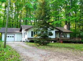 5474 E Shore Dr NE, Kalkaska, MI 49646