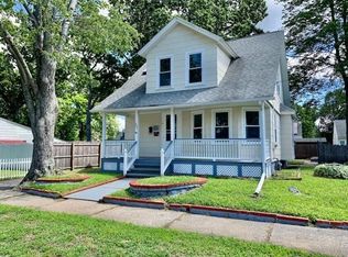 277 Redlands St, Springfield, MA 01104
