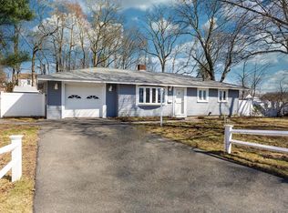 25 Gerald Ave, Brockton, MA 02302