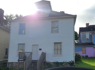 530 Walnut Ave, Fairmont, WV 26554