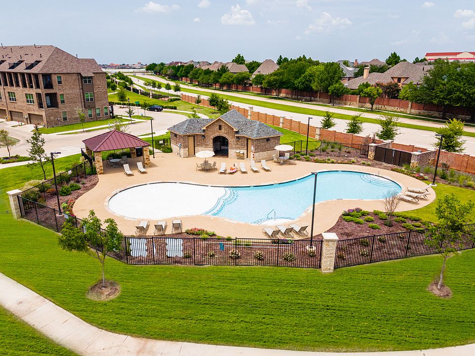 Wade Settlement Townhomes by Mattamy Homes in Frisco TX Zillow