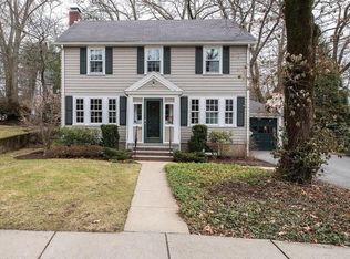 24 Beverly Rd, Newton, MA 02461