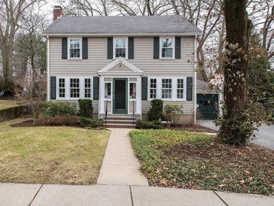 24 Beverly Rd, Newton, MA, 02461