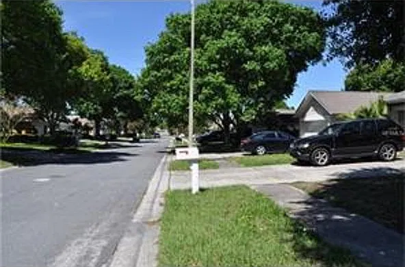 Outside view