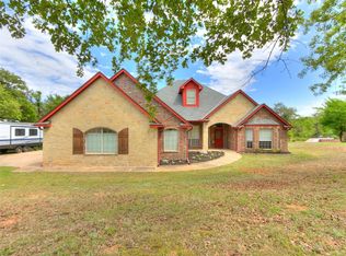 5724 Redear Dr, Newalla, OK 74857