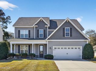 479 W Craftsman Way, Hampstead, NC 28443