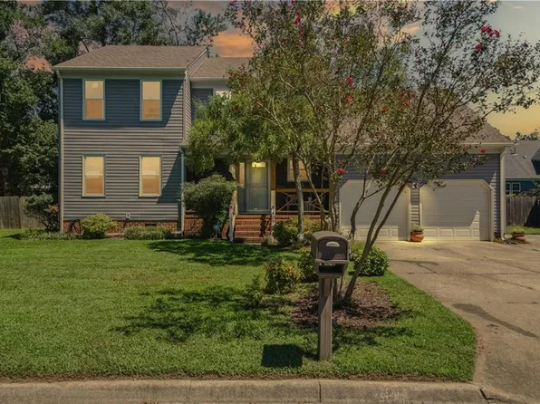 409 Sandy Hill Way, Chesapeake, VA 23322