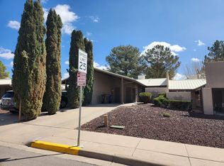 3224 Hillrise Dr, Las Cruces, NM 88011