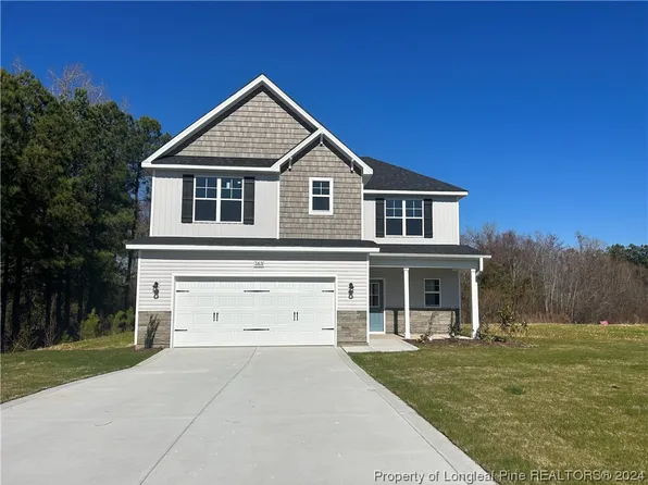 163 Olan Dr Lot 66, Lumberton, NC 28360