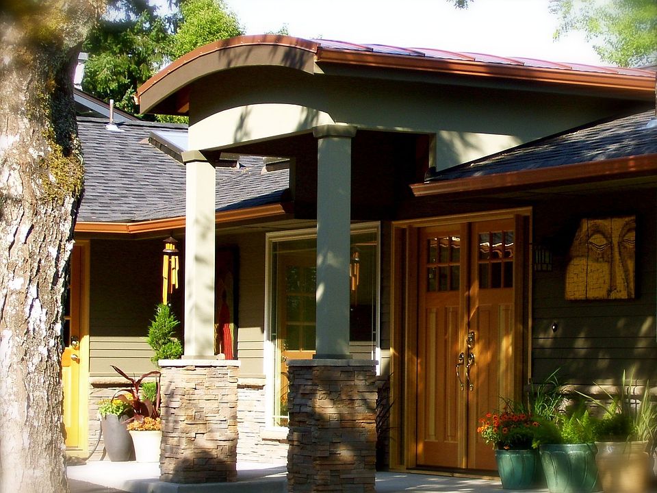 Front Entry