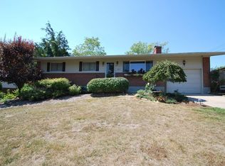 8693 Eldora Dr, Cincinnati, OH 45236