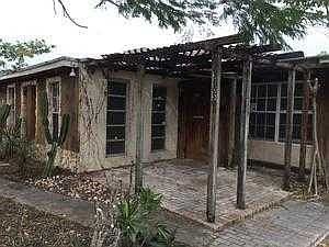 FRONT EXTERIOR
