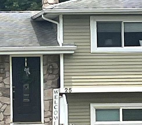 Exterior Address Verification