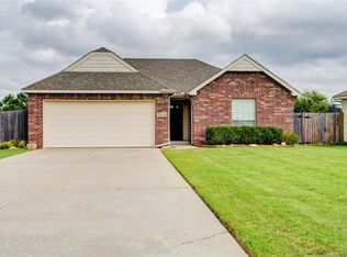 3616 E Vail St, Broken Arrow, OK 74014