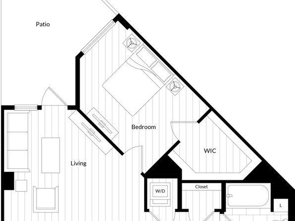 800 N Front St #1634