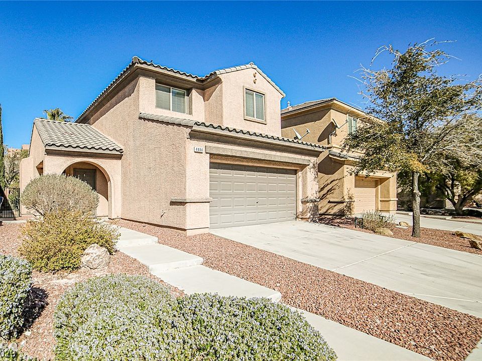 4444 Carrier Dove Ave, North Las Vegas, NV 89084 Zillow
