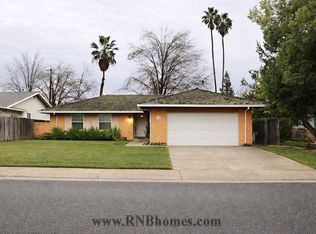 2540 El Burlon Cir, Rancho Cordova, CA