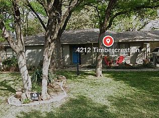 4212 Timbercrest Ln, Waco, TX 76705