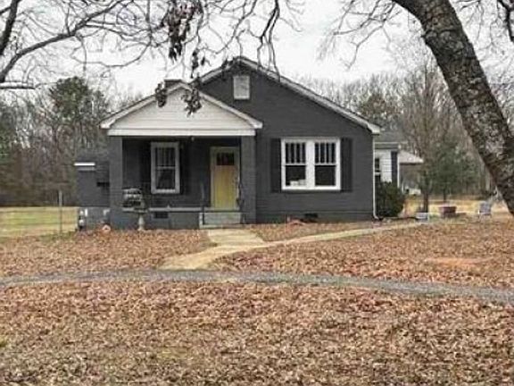 Property Rear View