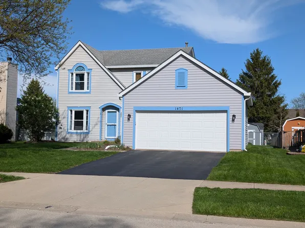 1471 Knotty Pine Dr, Elgin, IL 60123