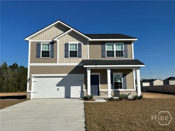 52 Pintail Court NE, Ludowici, GA 31316