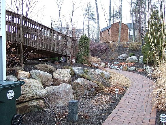 Stone Garden 