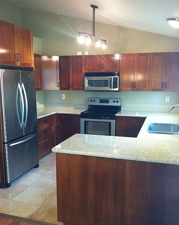 Kitchen area