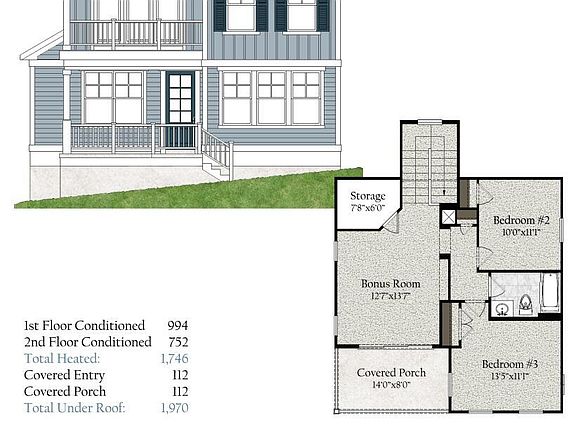 2nd image of 1252 Kingfish Boulevard