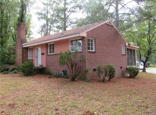 1018 Hampton Rd, Petersburg, VA 23805