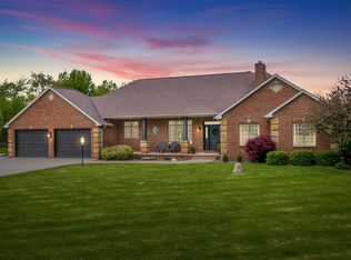 3787 N 300 W, Warsaw, IN 46582
