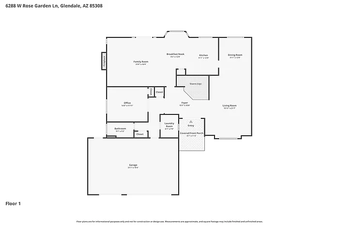 Building Photo - 6288 W Rose Garden Ln