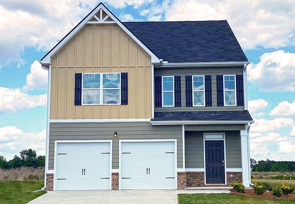 Powderhouse Landing by D.R. Horton Augusta in Aiken SC Zillow