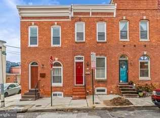 417 E Gittings St, Baltimore, MD 21230