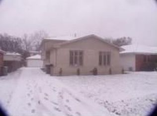 16437 Turner Ave, Markham, IL 60428