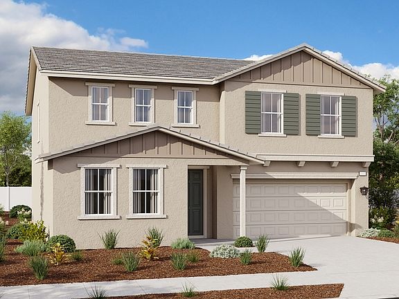 The Tourmaline Elevation A