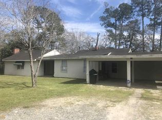 202 Beulah St, Uvalda, GA 30473