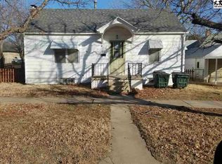 314 E Cleveland St, Pratt, KS 67124