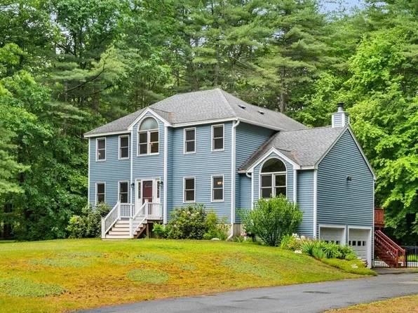 39 Spencer Cir, Groton, MA 01450