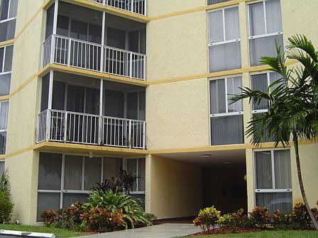 Front of Condo