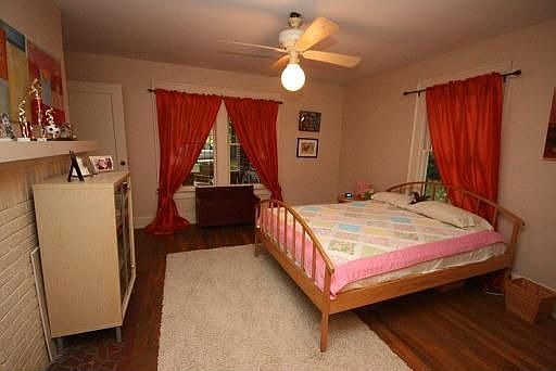 Large Bedrooms