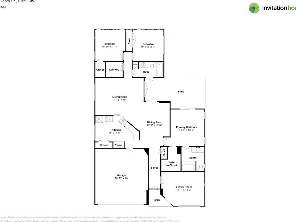 2nd image of 4704 Bloom Dr