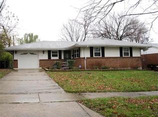 11797 Hanover Rd, Cincinnati, OH 45240