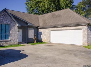 3689 Ramey Dr, Zachary, LA 70791