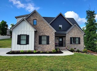1748 Weston Hills Dr NW, Cleveland, TN 37312