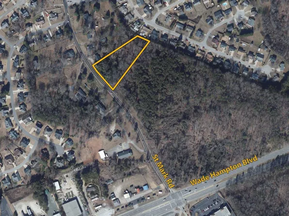 0 Saint Mark Rd, Taylors, SC 29687