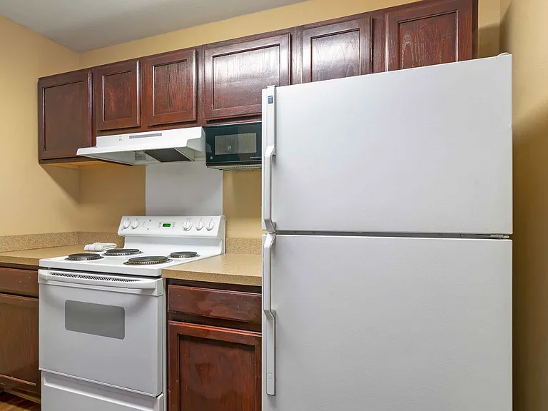 Fully Equipped Kitchens